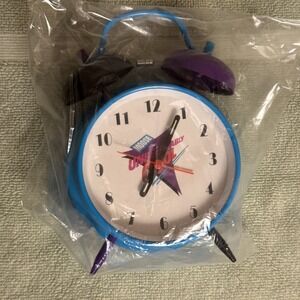 Loyal Order Of The Moose Lodge‎ Y2K Cool Retro Double Bell Alarm Clock  Promo